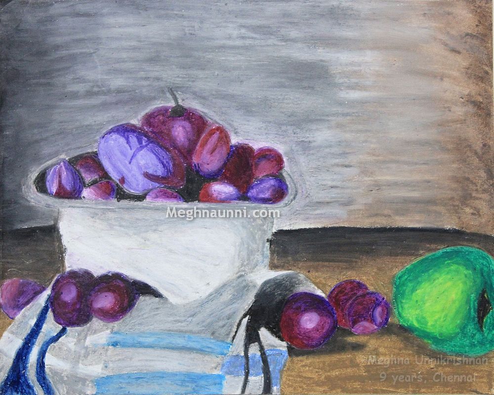 blueberries-by-meghna-unni-chennai