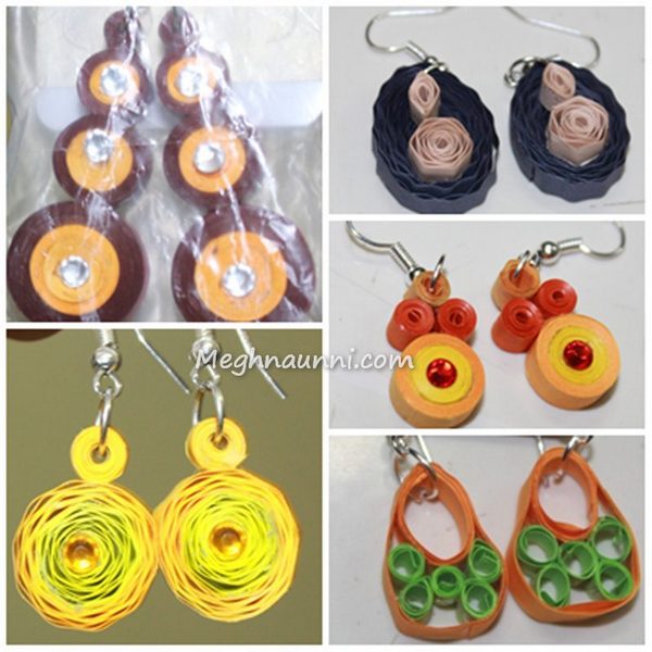 quilling-ear-rings-set-1