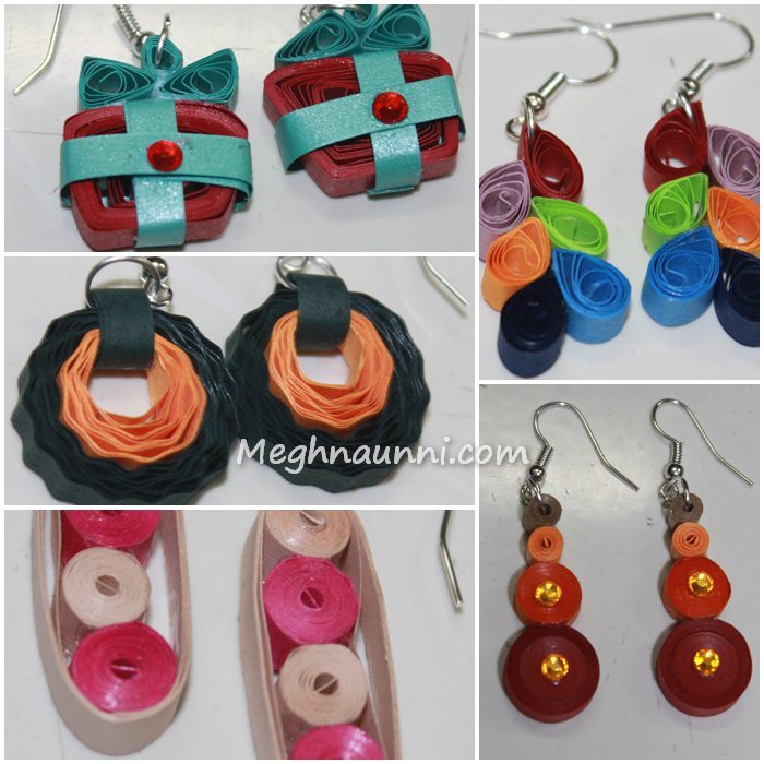 quilling-ear-rings-set-3