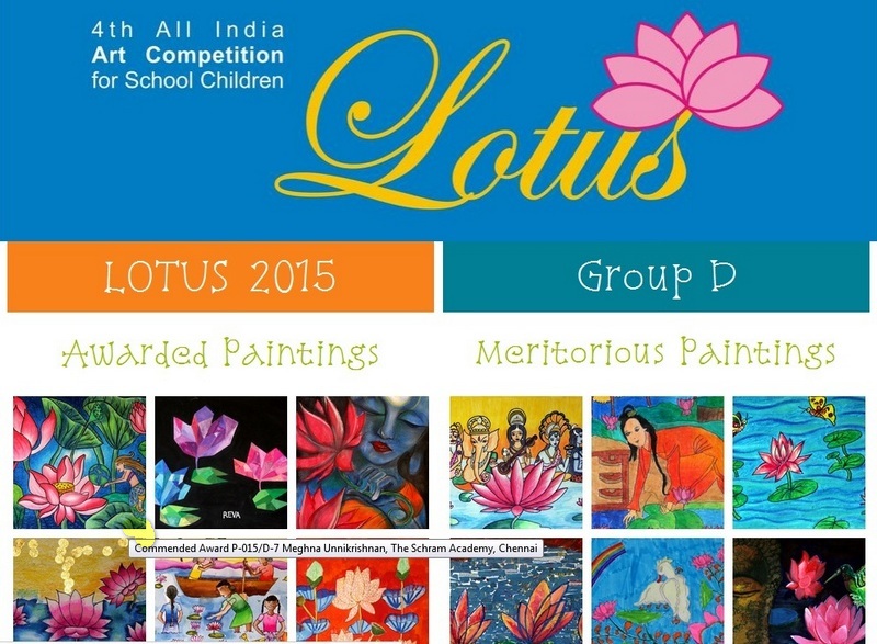 lotus-2015-result-page