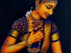 1_bharathanatyam-dancer-harinie-jeevitha-painting-meghna-unni