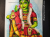 Baby-Madurai-Meenakshi-Acrylic-Painting-Meghna-unni
