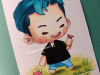Namjoon-from-in-the-seom-bts-fanart-by-meghna-unni