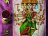 Navaratri-2022-Nava-Shaktis-Day5-Gayatri-Devi-painting-meghna-unni
