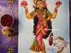 Navaratri-2022-Nava-Shaktis-Day7-Lakshmi-Devi-painting-meghna-unni