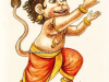 bala-hanuman-painting-bala-series-3-meghna-unni