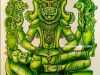 bharagava-narasimha-swamy-ahobilam-painting-series-6-meghn-unni