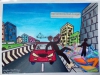 encroachments-block-footpaths-traffic-painting-meghna-unni