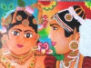 little-krishna-with-gopika-painting-acrylic-meghna-unni