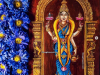 meghnaunniart-navratri-paintings-2023-nava-kshetra-nivasinis-day4-kashi-vishalakshi-devi-painting