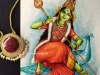 navaratri-day-4-matrika-devi-Kaumari-meghnaunni