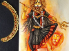 navaratri-day-7-matrika-devi-Narasimhi-meghnaunni