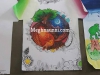 My Painting on T-Shirt