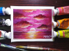 sunset-micro-painting-meghna-unni1