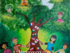 unnikrishnan-meghna-peaceful-friendly-world-for-all-india