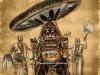 Kanchi-Varadar-Brahmotsavam-Day1-Simha-Vahanam-meghnaunni