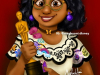 Mirabel-Encanto-won-at-the-Oscars-digital-painting-meghna-unni