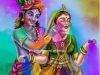 Radha-Krishna-Holi-Digital-Painting-meghna-unni