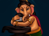 Shivinayaka-digital-art-meghnaunni