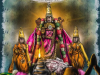 varadar-vaikasi-brahmotsavam-day-10-dwaja-avarohanam-painting-meghna-unni