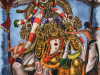 varadar-vaikasi-brahmotsavam-day-3-garuda-sevai-painting-meghna-unni