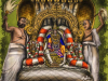 varadar-vaikasi-brahmotsavam-day-4-sesha-vahanam-painting-meghna-unni