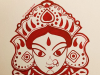 Sridevi-Nrithyalaya-SDN-Logo-Painting-Meghna-unni