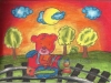 bear-on-to-train