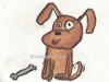 dog-sketch
