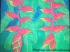 heliconia-plant