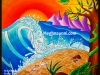 island-waves