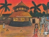 kerala-temple-evening-scene-by-meghna-unnikrishnan