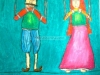 puppets