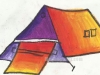 tent