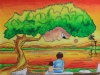 tree-consoling-child