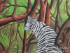 white-tiger-in-forest-by-meghna-unnikrishnan