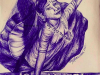 Kanhopatra-ballpointpen-art-by-meghna-unnikrishnan
