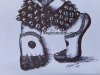 salangai-pen-drawing-work-10th-std-art-book-meghna-unni