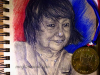 Dr-Elizabeth-Schram-Portrait-Sketch-Meghna-Unni
