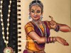 Junior-Dancer-Series-3-Sai-Smriti-Suresh-painting-meghna-unni