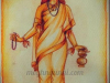 Navaratri-Day-2-Maa-Brahmacharini-Painting