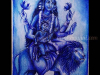 Navaratri-Day-5-Maa-Skandamata-Painting