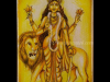 Navaratri-Day-6-Maa-Katyayani-Painting
