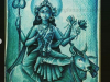 Navaratri-Day-8-Maa-Mahagauri-Painting