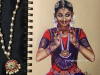 SDN-Dancer-Jayashri-AG-painting-by-Meghna-Unni