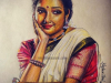 bhairavi-venkatesan-akka-painting-by-meghna-unni-sdn-koolkidz-series-1