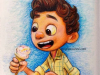 disneytober-day-3-Luca-from-Pixar-film-by-meghnaunni