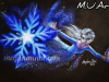 elsa-fighting-nokk-pencil-colors-on-black-chart