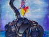 kalinga-mardhananm-sri-krishnashtami-painting-by-meghna