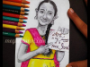 meghna-unni-self-portrait-as-caricature